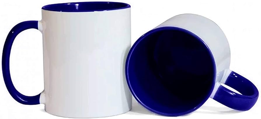 Color Mug (Deep Blue)