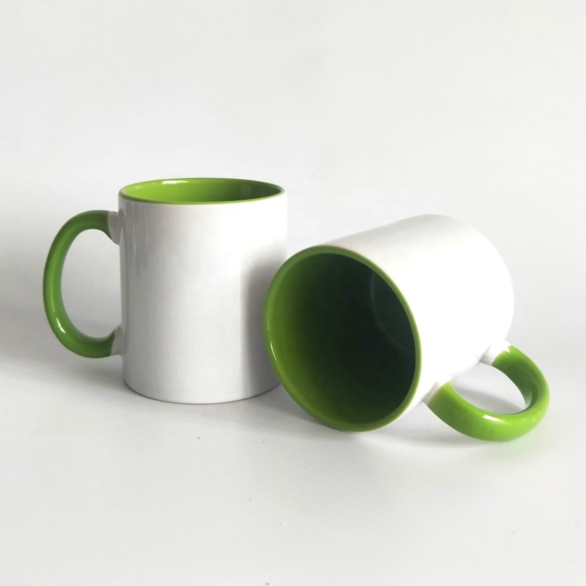 Color Mug (Light Green)