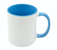 Color Mug (Light Blue)