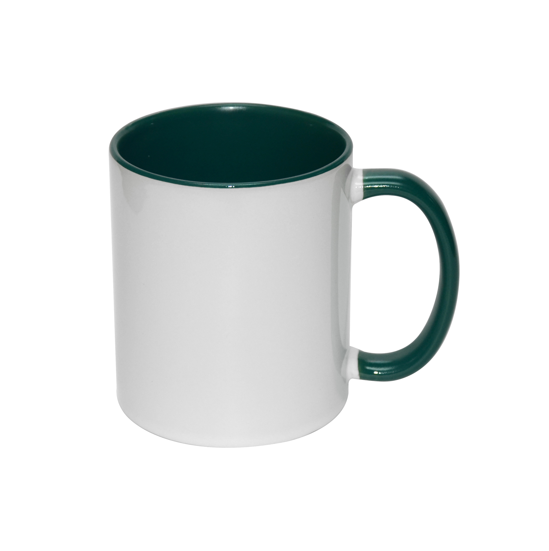 Color Mug (Deep Green)