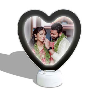 Magic Mirror Love Shape 