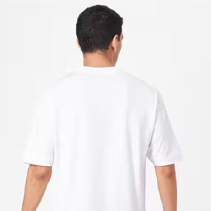 Semi-Spl White T- Shirt Size- L